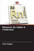 Mesures du radon à l'intérieur