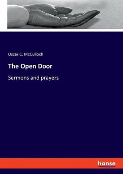 The Open Door - McCulloch, Oscar C.