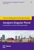 Sarajevo Singular Plural