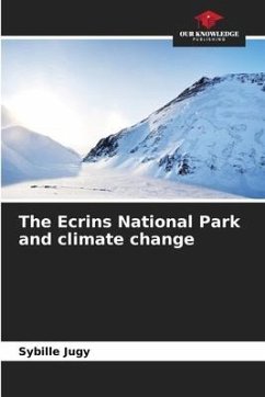 The Ecrins National Park and climate change - Jugy, Sybille
