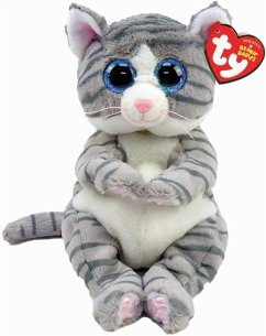 Mitzi Tabby Cat 17cm, Material: 100% Polyester geprüft nach EN-71. Farbe: mehrfarbig