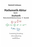 Mathematik-Abitur Band 3