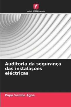 Auditoria da segurança das instalações eléctricas - Agne, Papa Samba