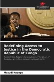 Redefining Access to Justice in the Democratic Republic of Congo