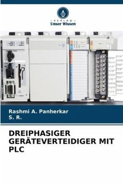DREIPHASIGER GERÄTEVERTEIDIGER MIT PLC - Panherkar, Rashmi A.;R., S.