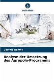 Analyse der Umsetzung des Agropole-Programms
