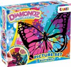 DIAMOND PAINTING Butterfly