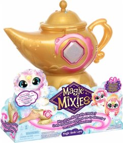 MAGIC MIXIES S3 Wunderlampe - pink