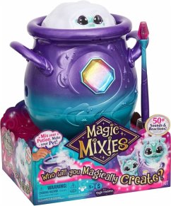 MAGIC MIXIES S3 MGC CLDRN - PURPLE