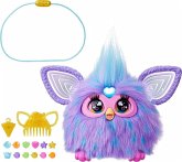 Hasbro F6743100 - Furby Purple, Interaktives Spielzeug