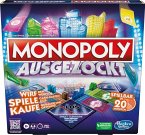 Hasbro F8555100 - Monopoly Ausgezockt