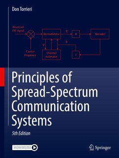 Principles of Spread-Spectrum Communication Systems - Torrieri, Don