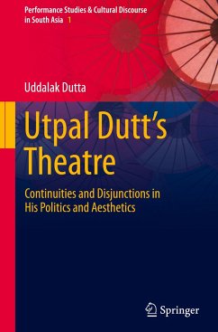 Utpal Dutt's Theatre - Dutta, Uddalak