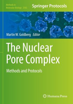 The Nuclear Pore Complex