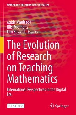 The Evolution of Research on Teaching Mathematics