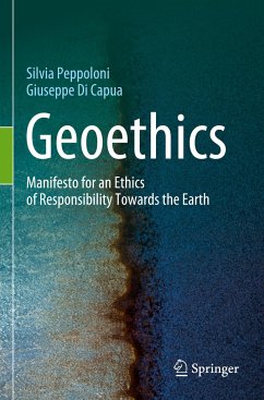 Geoethics - Peppoloni, Silvia;Di Capua, Giuseppe