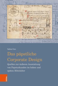 Das päpstliche Corporate Design - Fees, Sabine