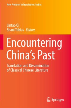 Encountering China¿s Past