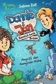 Angriff der Gangster-Kühe / Donnie & Jan Bd.1