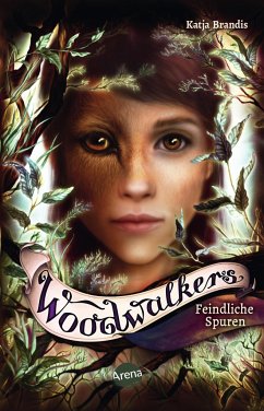 Feindliche Spuren / Woodwalkers Bd.5 - Brandis, Katja