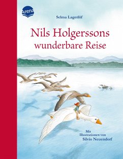 Nils Holgerssons wunderbare Reise - Lagerlöf, Selma;Langreuter, Jutta