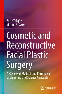 Cosmetic and Reconstructive Facial Plastic Surgery - Tokgöz, Emre;Carro, Marina A.