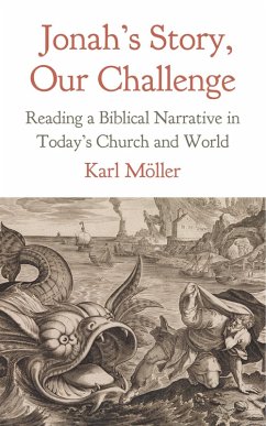 Cover Jonah's Story, Our Challenge (eBook, ePUB)