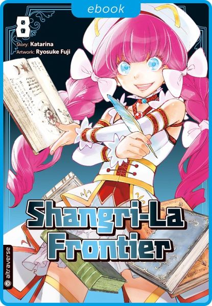 Shangri-La Frontier 08 (eBook, ePUB) Shangri-La Frontier 08 (eBook, ePUB)