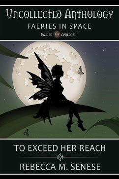 Cover To Exceed Her Reach (Uncollected Anthology, #30) (eBook, ePUB)