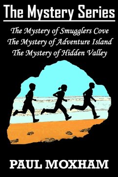 Cover The Mystery Series Collection (Books 1-3) (eBook, ePUB)