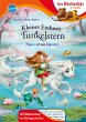 Kleines Einhorn Funkelstern. Fliegen... - Bild 1