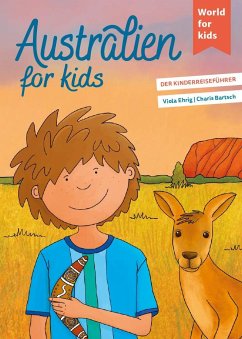 Australien for kids - Ehrig, Viola