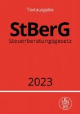 Steuerberatungsgesetz - StBerG 2023