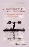 Gerechtigkeit und soziale Integrität