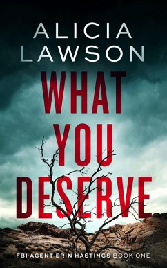 Cover What you Deserve (eBook, ePUB)