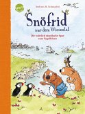 Die wahrlich rätselhafte Spur zum Vogelfelsen / Snöfrid aus dem Wiesental - Erstleser Bd.6