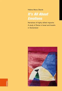 It's All About Emotions - Oberlé, Hélène Mona