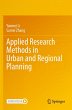 Applied Research Methods in Urban and... - Bild 1