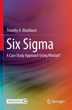 Six Sigma - Blackburn, Timothy D.