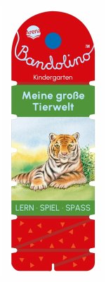 Bandolino. Meine große Tierwelt - Barnhusen, Friederike