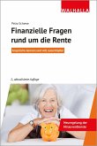 Finanzielle Fragen rund um die Rente