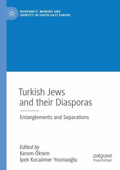 Cover Turkish Jews and their Diasporas
