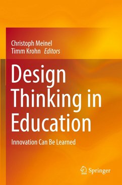 Design Thinking in Education