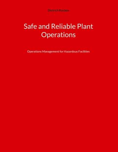 Safe and Reliable Plant Operations