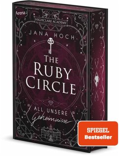 All unsere Geheimnisse / The Ruby Circle Bd.1 - Hoch, Jana
