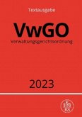 Verwaltungsgerichtsordnung - VwGO 2023