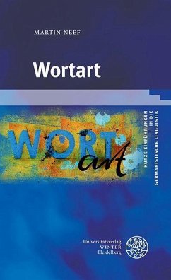 Wortart - Neef, Martin