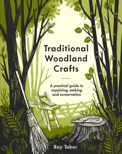 Cover Traditional Woodland Crafts (eBook, ePUB)