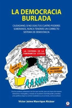 Cover La democracia burlada (eBook, ePUB)