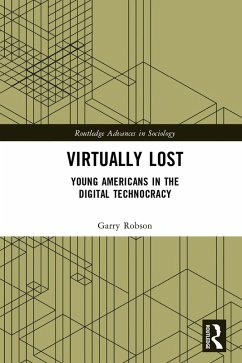 Virtually Lost (eBook, PDF) - Robson, Garry